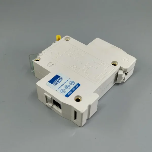 1P DC 250V  Circuit breaker MCB C curve single pole direct-current fuse for PV - Image 6