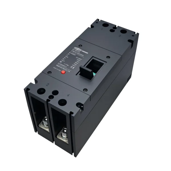 2P DC MCCB 1500V 300A 400A high-current Molded Case Circuit Breaker Overload Protection Switch Protect for Solar Photovoltaic PV - Image 2