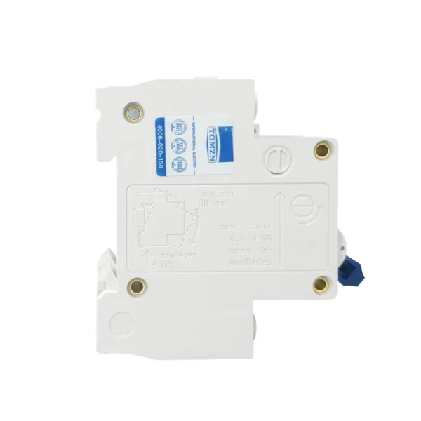 TOMZN 2P DC MCB 6KA 440V Mini Circuit Breaker 3A 6A 10A 16A 20A 25A 32A 40A 50A 63A - Image 6