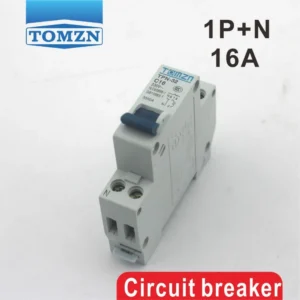 DPN 1P+N 16A Mini Circuit breaker MCB