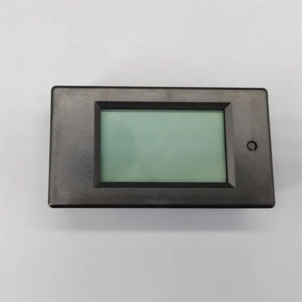 DC Voltmeter Ammeter Power Energy Digital Voltage Current Meter LCD 4 in 1 DC 6.5-100V 20A with Shunt - Image 4