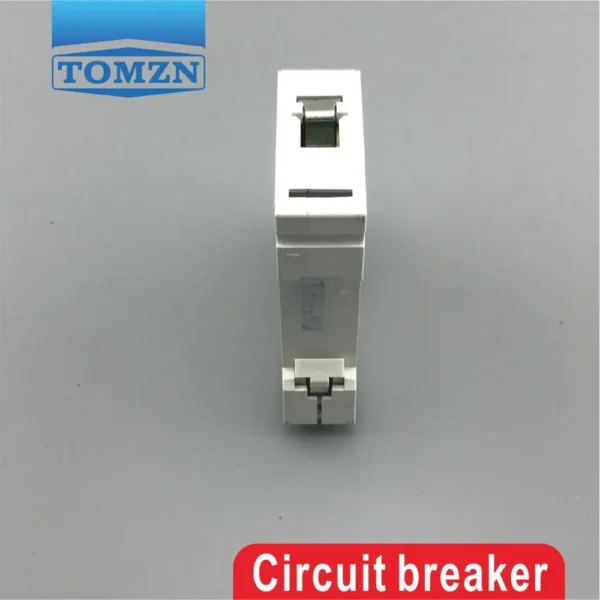 1P 10A DC 125V  Circuit breaker MCB C curve - Image 6