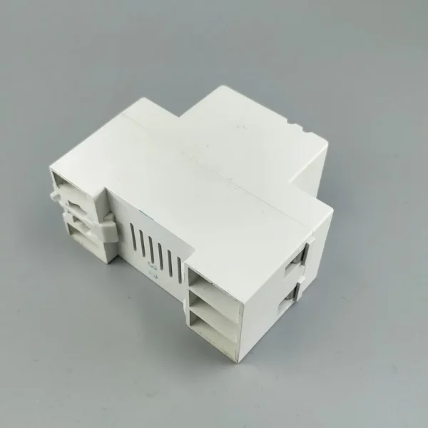 32A   230V 50/60hz Din rail automatic recovery reconnect over Current limiting protective device protector - Image 5