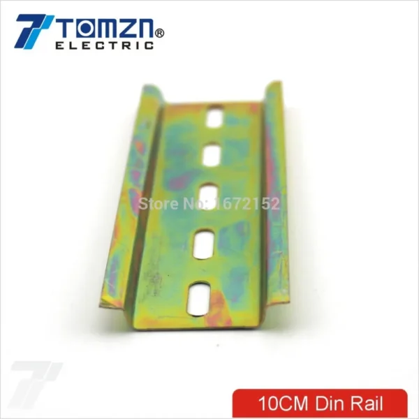 10CM Din rail 35mm - Image 2