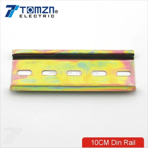 10CM Din rail 35mm - Image 3