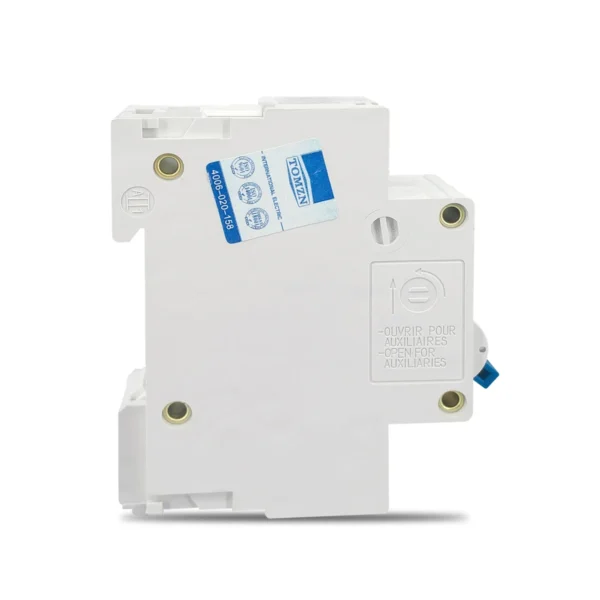 1P 125A DC MCB 250V  Circuit breaker FOR PV System C curve Battery Main Switch - Image 6