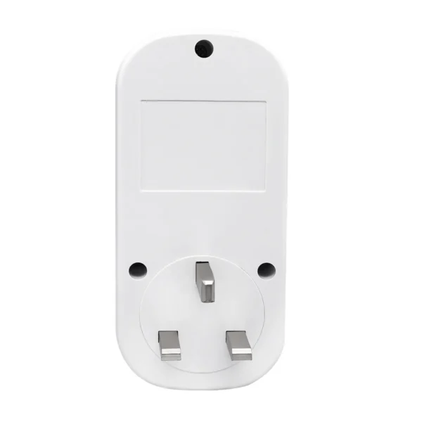 TOMZN UK Plug Socket TOSVA-16 Automatic Voltage current Protector Socket Adjustable 16A Power Surge Protector AC 110V 220V - Image 5