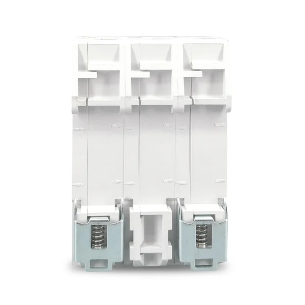 TOMZN 3P 63A MTS Dual Power Manual Transfer Isolating Switch  Interlock Circuit Breaker - Image 4