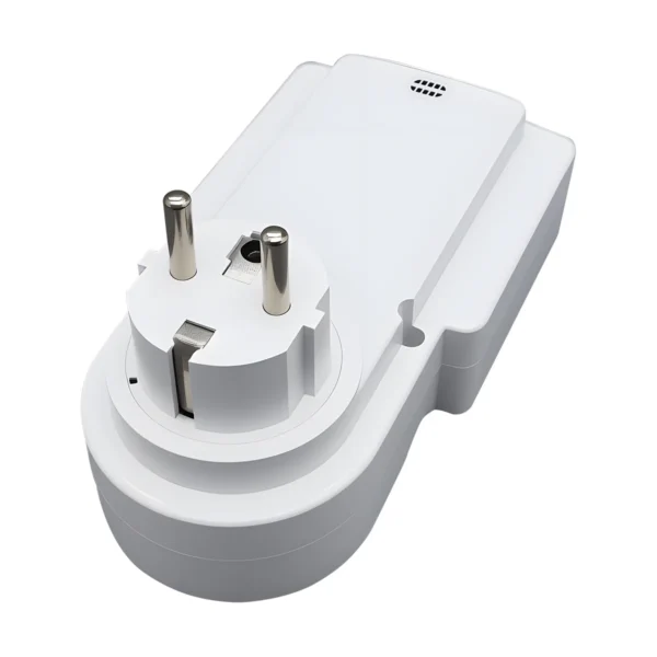 6 in 1 Smart Meter SKW France EU Socket WIFI TUYA Smartlife OVP UVP OCP Timer Prepaid function V-A-Hz-PF-kWh Leakage Display - Image 5