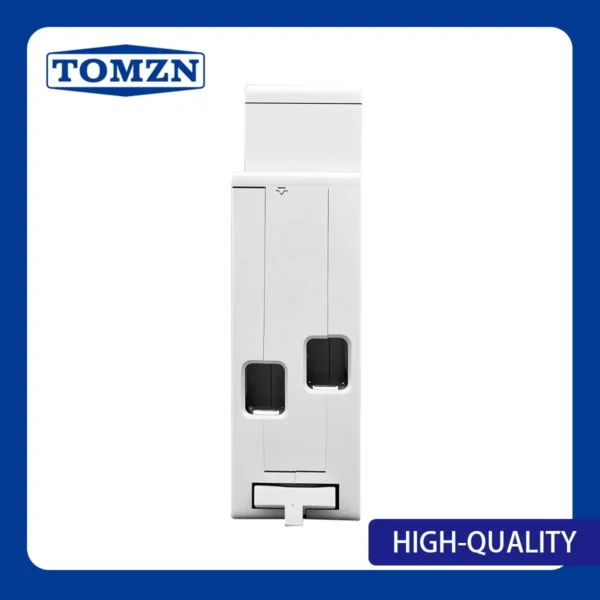 TOMZN DC WIFI Smart Circuit Breaker Tuya Smartlife Cycle Timer 8-90V 63A Switching Power Supply 1P Relay Status Countdown - Image 3