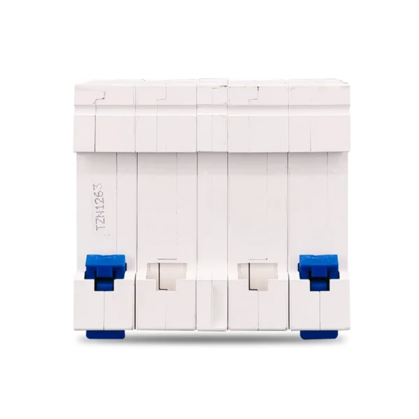 TOMZN 2P plus 2P MTS AC Dual power Manual transfer switch Circuit breaker MCB 50HZ/60HZ - Image 5