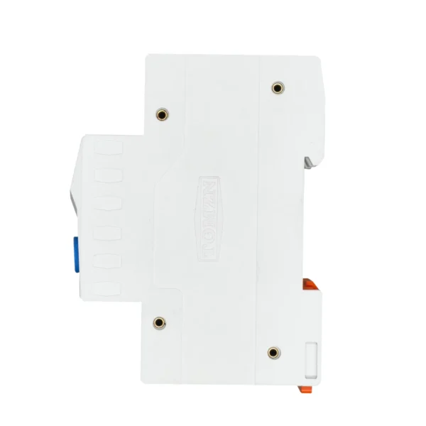 TOMZN TUYA 1-63A TOMZN 2P WIFI Smart Switch Energy Meter Circuit Breaker voltage current leakage protection Relay cut off L+N - Image 5