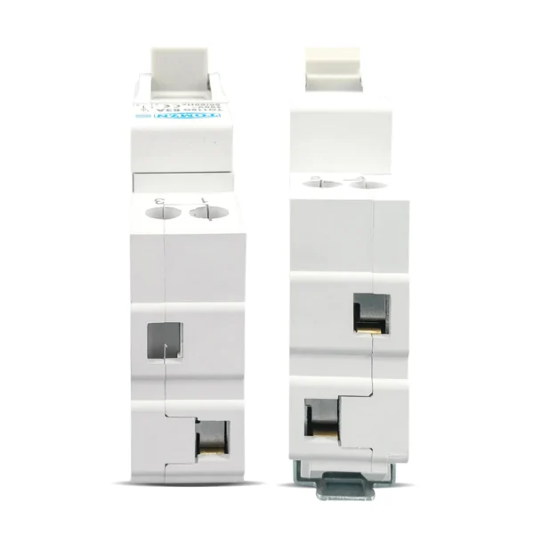 TOMZN 1P 63A MTS Dual Power Manual Transfer Isolating Switch  Interlock Circuit Breaker - Image 5