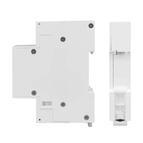 Zigbee TUYA 18mm 63A WIFI smart Bidirectional Energy Meter timer Power Monitor kWh Meter with voltage current protection - Image 6
