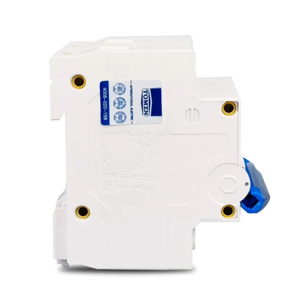 2P 1000V DC MCB TOMZN  80A 100A 125A Circuit breaker FOR PV System C curve Battery Main Switch - Image 6