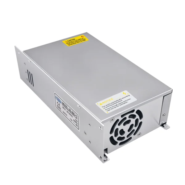 TOMZN 800W AC-DC SMPS AS series Switching power supply input 200-240V 220V output 12V 24V 36V adjustable CCCV High Power - Image 4