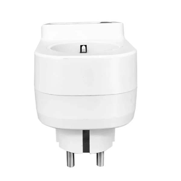 TOMZN TOSVA-16 Automatic Voltage current Protector Socket AC 110V 220V Adjustable 16A Power Surge Protector EU Plug Socket - Image 4