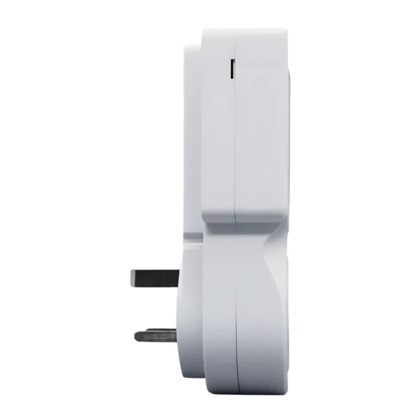 SKW WIFI Smart Socket For Universal EU UK France Thailand 1-16A OVP OCP UVP Timer V-I-Hz-kW-kWh-PF Display Bluetooth Prepayment - Image 5