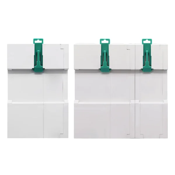 TOMZN L N 220V Din Rail ATS Small Dual Power Automatic Transfer Electrical Selector Switches Uninterrupted 2P 4P 63A TOQ6 - Image 5