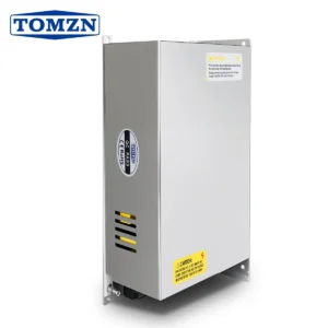 TOMZN 800W AC-DC SMPS AS series Switching power supply input 200-240V 220V output 12V 24V 36V adjustable CCCV High Power