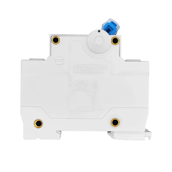 TOB1-125 High-current AC MCB 2P 80A 100A 125A 220V 400V~ 50Hz/60Hz Miniature Circuit breaker 10kA Switch for Electrical Safety - Image 5