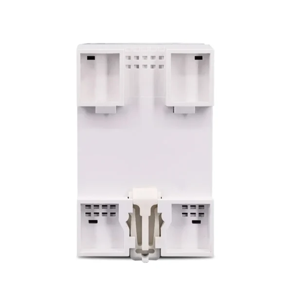 Din rail 63A 90-270V Adjustable over under voltage proteciotn device automatic reconnect protector with voltage display - Image 4