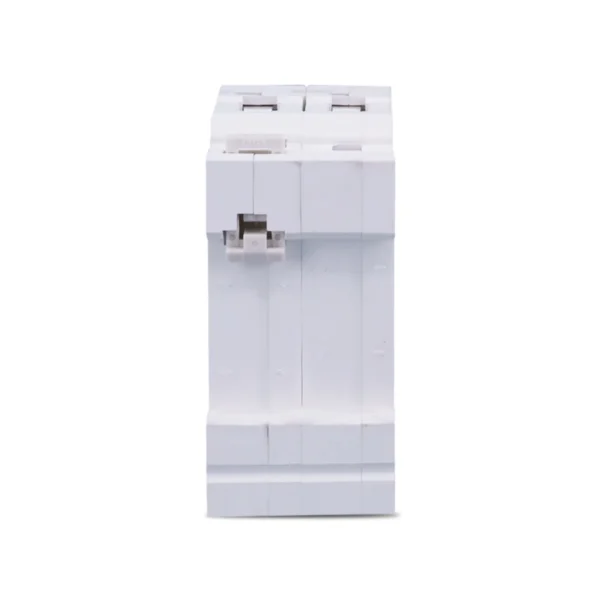 TOMZN TOB1L-63H 2P 63A 230V AC 50Hz/60Hz Residual current Circuit breaker with over current and Leakage protection RCBO cut L N - Image 5