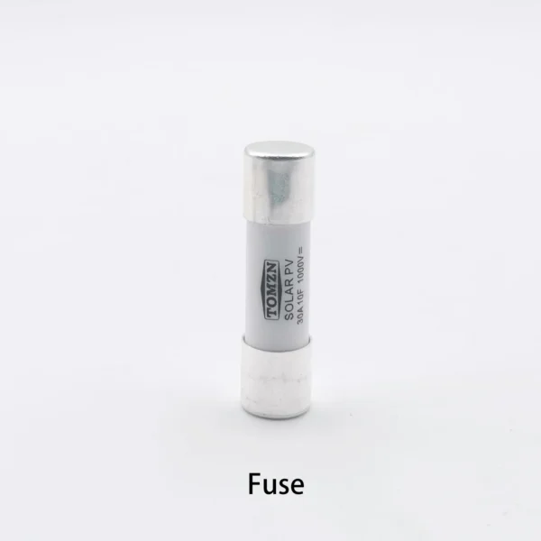 10PCS PV Fuse DC 1000V High Voltage for Solar System Protection 3A 6A 10A 15A 16A 20A 25A 30A 32A - Image 3