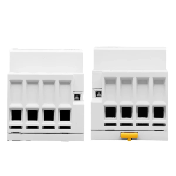 TOCT1 4P 4NO 4NC 2NO2NC Changeover Switch Control ACDC 24V 110V 230V Actual AC 400V 63A Din Rail Small Size Household Contactor - Image 4