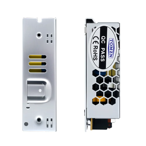 TOMZN 50W AC-DC SMPS Single Output Switching power supply input 110-240V output 5V 12V 15V 24V 36V 48V adjustable for LED - Image 3