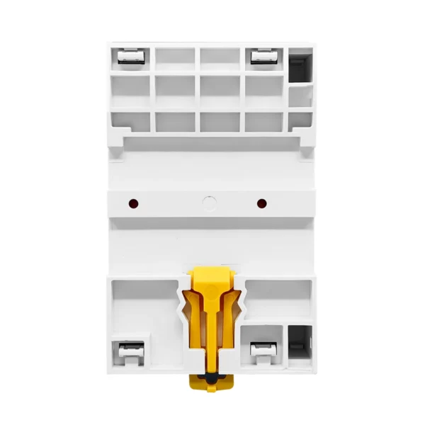 TOCT1 4P 4NO 4NC 2NO2NC Changeover Switch Control ACDC 24V 110V 230V Actual AC 400V 63A Din Rail Small Size Household Contactor - Image 3