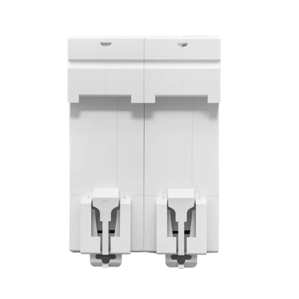 TOB1-125 High-current AC MCB 2P 80A 100A 125A 220V 400V~ 50Hz/60Hz Miniature Circuit breaker 10kA Switch for Electrical Safety - Image 4