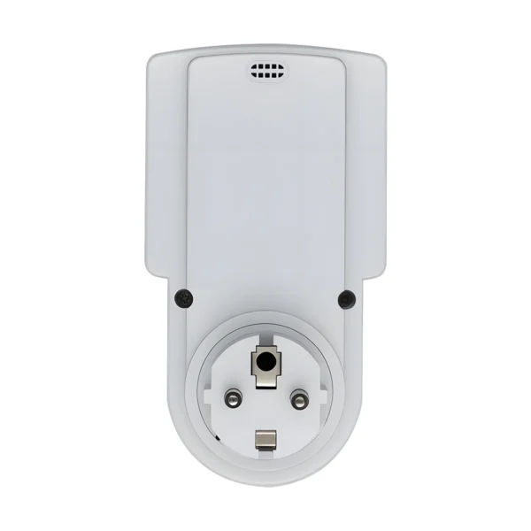 6 in 1 Smart Meter SKW France EU Socket WIFI TUYA Smartlife OVP UVP OCP Timer Prepaid function V-A-Hz-PF-kWh Leakage Display - Image 6