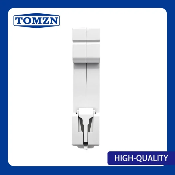 TOMZN DC WIFI Smart Circuit Breaker Tuya Smartlife Cycle Timer 8-90V 63A Switching Power Supply 1P Relay Status Countdown - Image 5