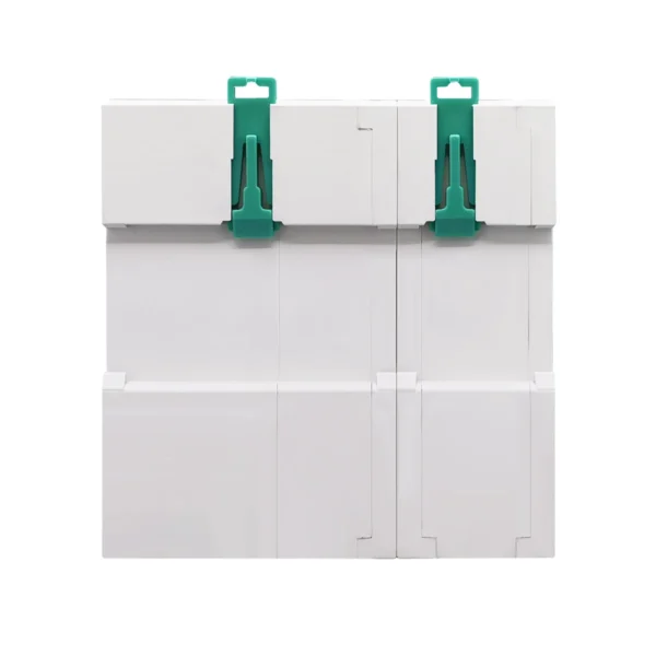 TOMZN Din Rail ATS L N 220V Small Dual Power Automatic Transfer Electrical Selector Switches Uninterrupted 4P 63A TOQ6 PV - Image 5