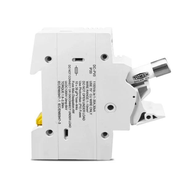 Solar PV Fuse Holder DC 1000V PV 10A/15A/30A High Voltage for Solar System Protection not one set - Image 2