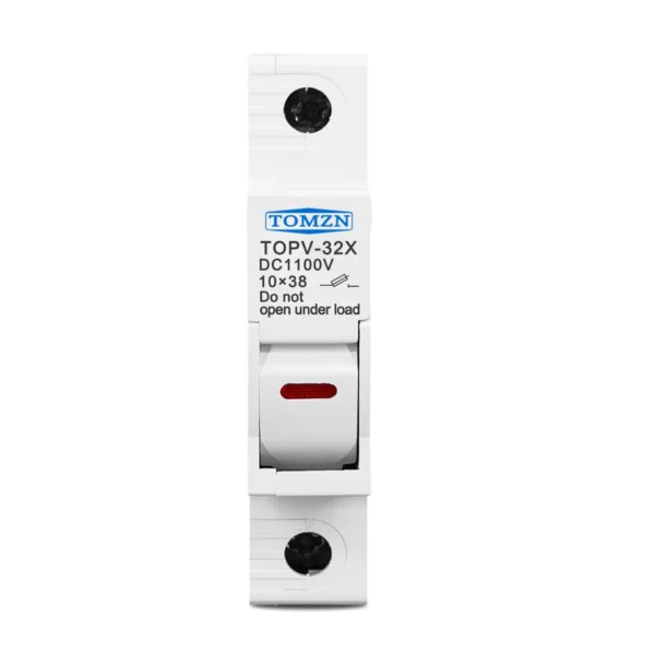 Solar PV Fuse Holder DC 1000V PV 10A/15A/30A High Voltage for Solar System Protection not one set - Image 4