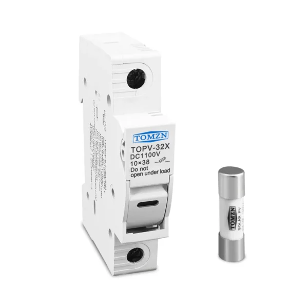 Solar PV Fuse Holder DC 1000V PV 10A/15A/30A High Voltage for Solar System Protection not one set - Image 5