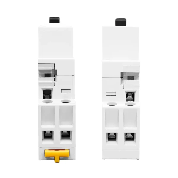 TOCT1 2P 25A 220V/230V 50/60Hz Din Rail Household AC Modular Contactor With Manual Control Switch 2NO or 1NO 1NC or 2NC - Image 5