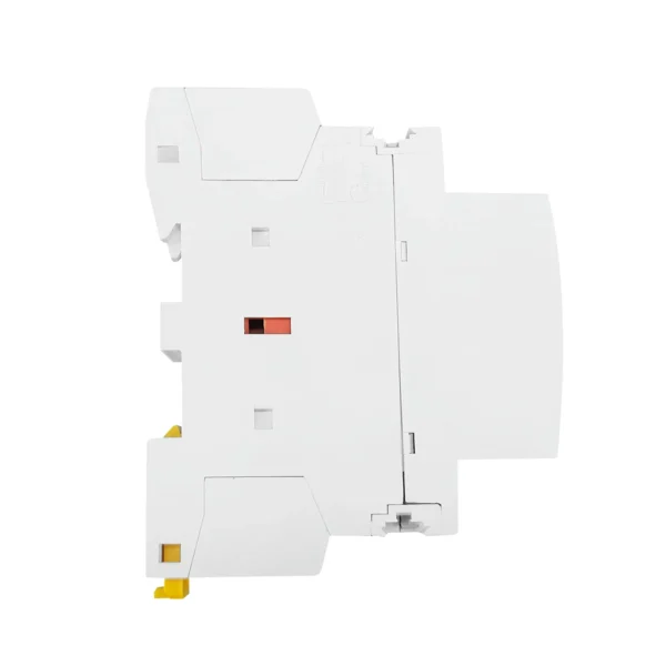 TOCT1 2P 25A 24VAC 50/60Hz Din Rail Household AC Modular Contactor 2NO or 1NO 1NC - Image 4