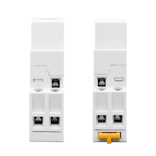 TOCT1 2P 25A AC 220V/230V 50/60HZ Din rail Household ac Modular contactor  110V 230V 24V NO NC - Image 2