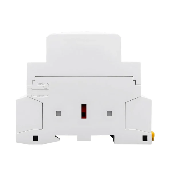 TOCT1 2P 63A 110V COIL 230V/220V 50/60Hz Din Rail Household AC Modular Contactor 2NO  1NC 1NO - Image 6
