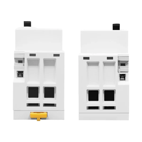 TOCT1 2P 63A 220V/230V 50/60Hz Din Rail Household AC Modular Contactor With Manual Control Switch 2NO or 1NO 1NC or 2NC - Image 6