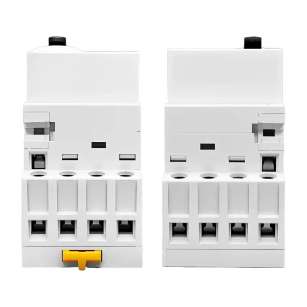 TOCT1 4P 25A 220V/230V 50/60Hz Din Rail Household AC Modular Contactor With Manual Control Switch 4NO or 2NO 2NC or 4NC - Image 3