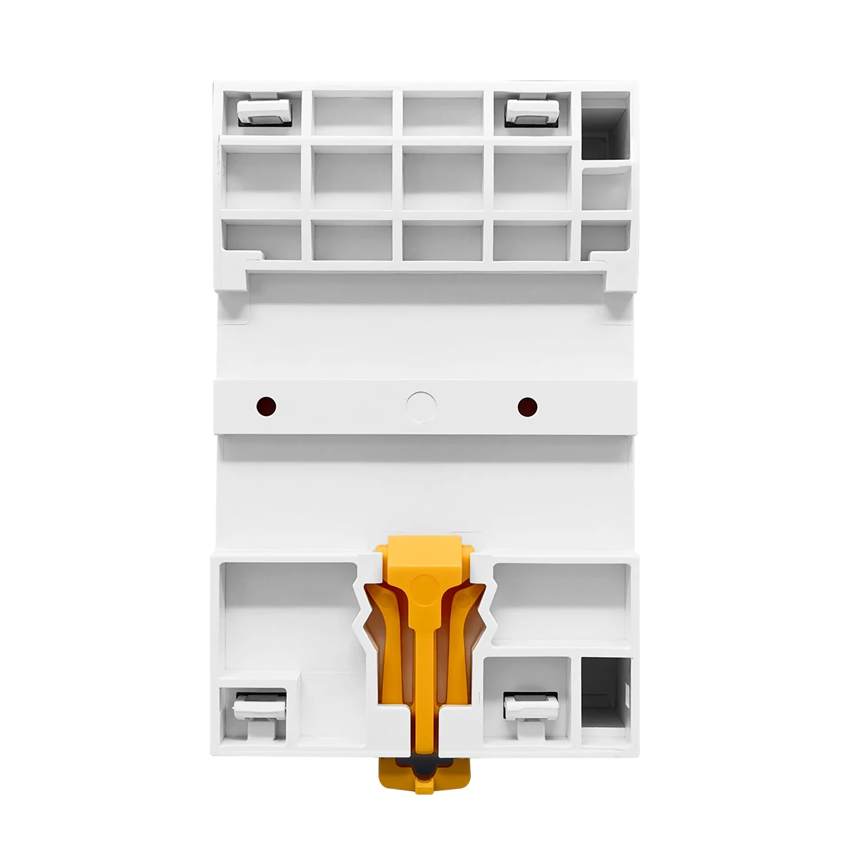 TOCT1 4P 63A 220V/230V 50/60Hz Din Rail Household AC Modular Contactor With Manual Control Switch 4NO or 2NO 2NC or 4NC - Image 4