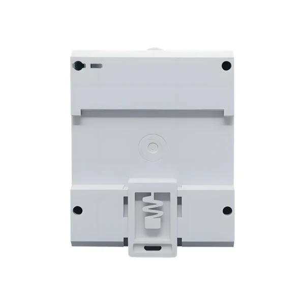 TOMZN 90-300VAC 60A Single Phase Energy Meter Kwh Monitoring Timer with voltage current action power protection Bi-directional - Image 6