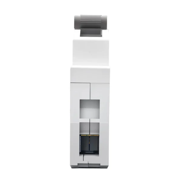 TOMZN TO119G 1P 220V~ AC 80A MTS Dual Power Manual Transfer Isolating Interlock Circuit Breaker Disconnectable changeover switch - Image 4