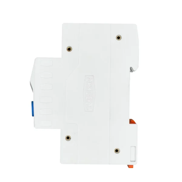 TOMZN TUYA 1-63A 1P 2P WIFI Smart Switch Energy Meter Circuit Breaker voltage current leakage temperature protection cut off L+N - Image 6