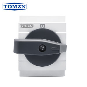 TOMZN Official DC Load Isolating Switch FMPV55-NL1/4 1500V 40A For PV Photovoltaic Distribution Box Series Connectio