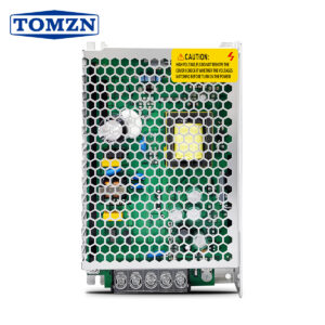 TOMZN S Series 60W 24V Switching Power Supply AC85-264V Wide Input Overload Short Circuit Over Voltage Protection